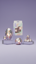 Lunar Energy Crystals Set