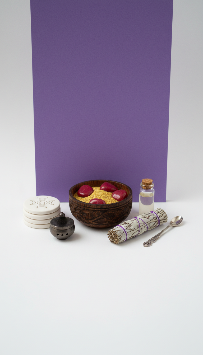 Custom Spellwork Ritual Kit