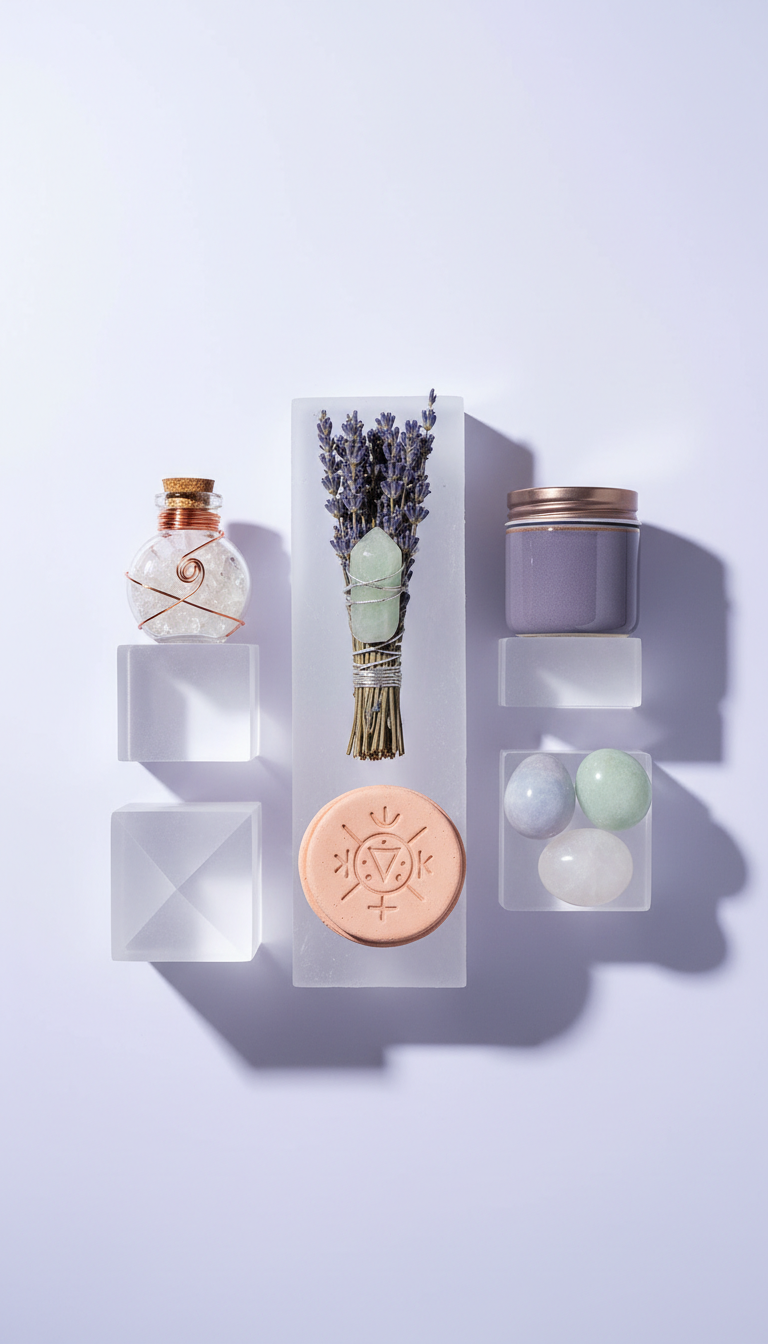 Clarity Ritual Spell Kit
