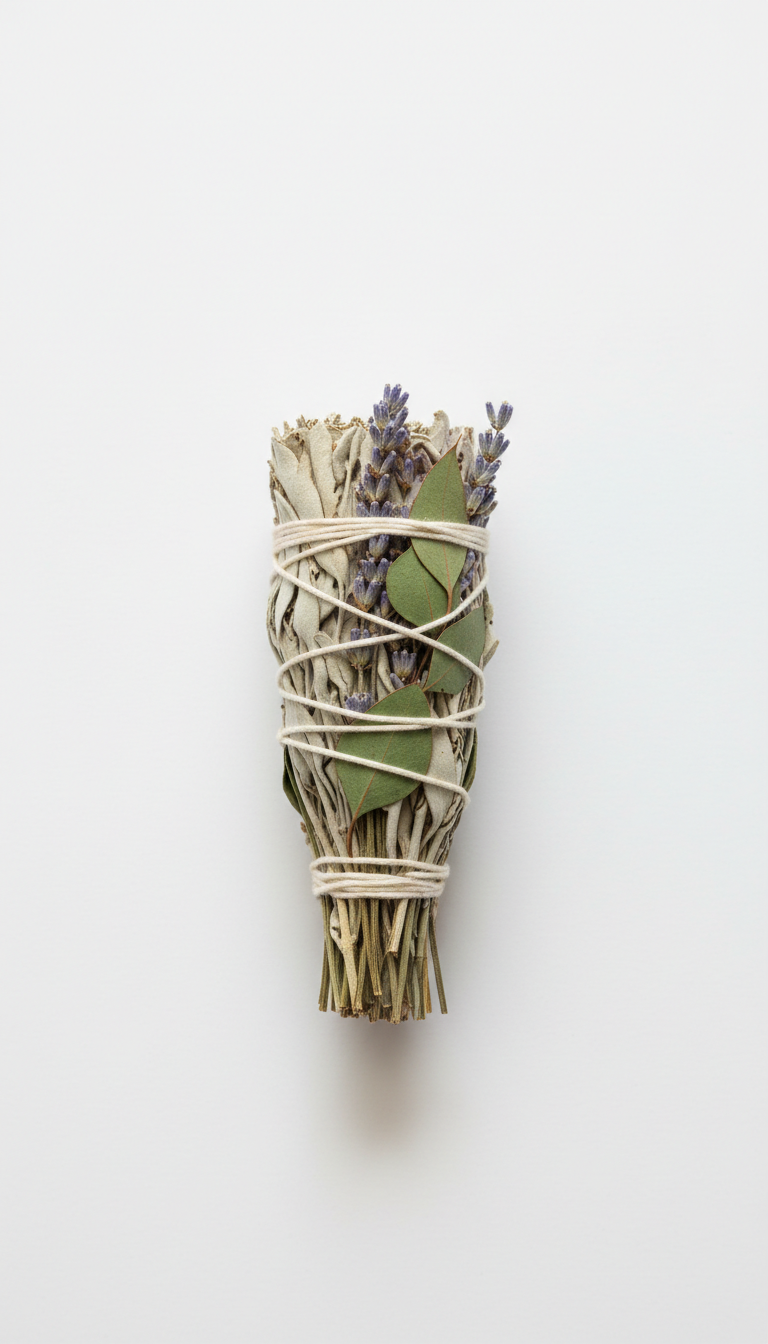 Sage Mist Botanical Incense Bundle